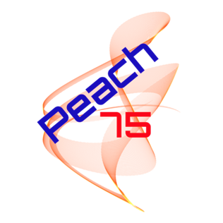 Peach 75