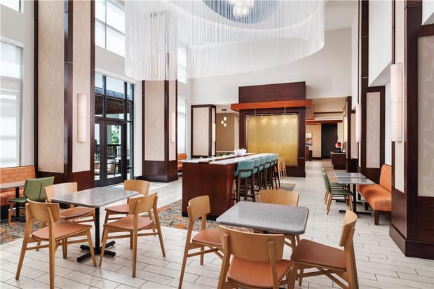 Images Hampton Inn & Suites Chattanooga/Hamilton Place