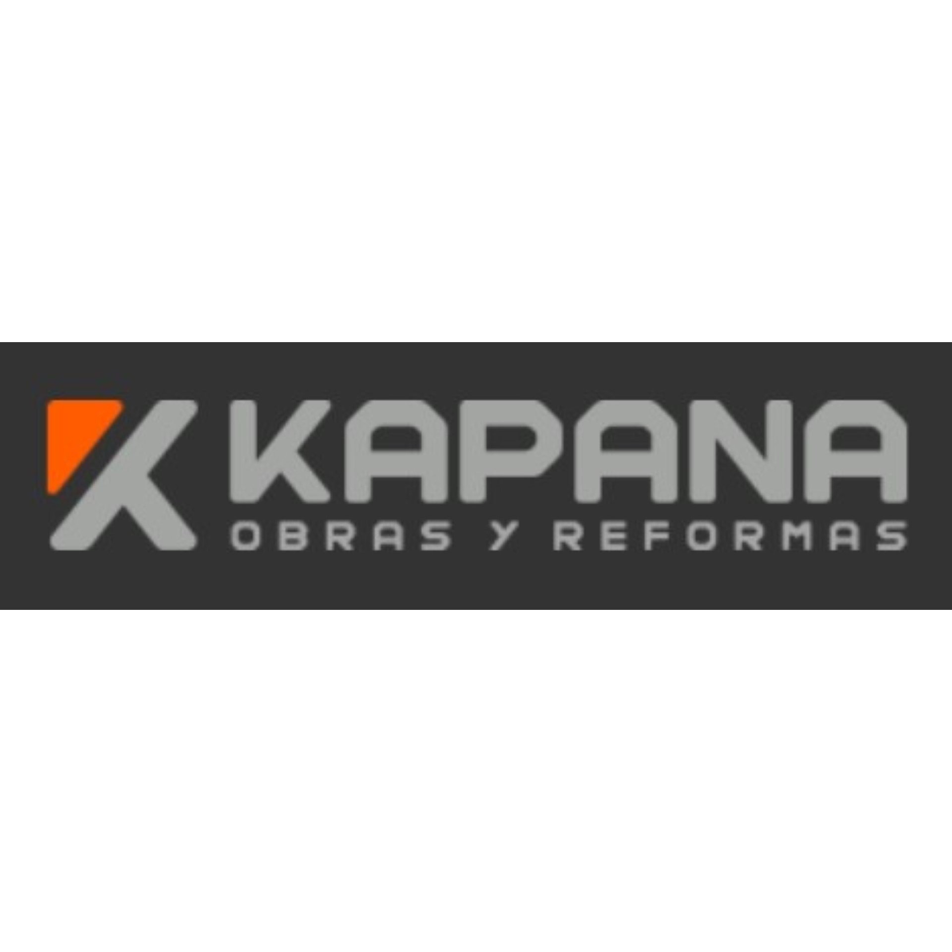 Obras y reformas Kapana Logo