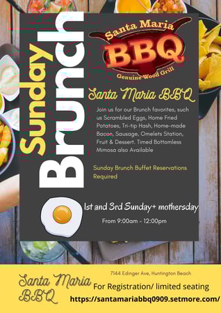 Images Santa Maria bbq and Catering