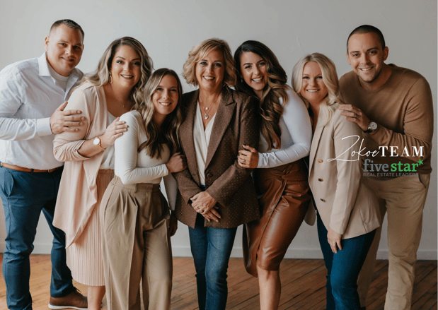 Images Zokoe Team - Five Star Real Estate