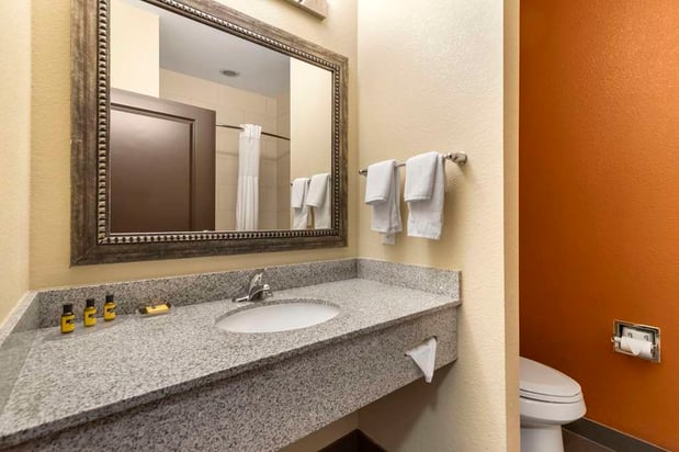 Images Best Western Plus Longhorn Inn & Suites