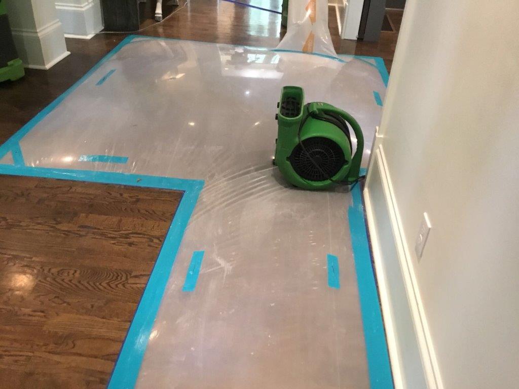 SERVPRO of Rutherford County Photo