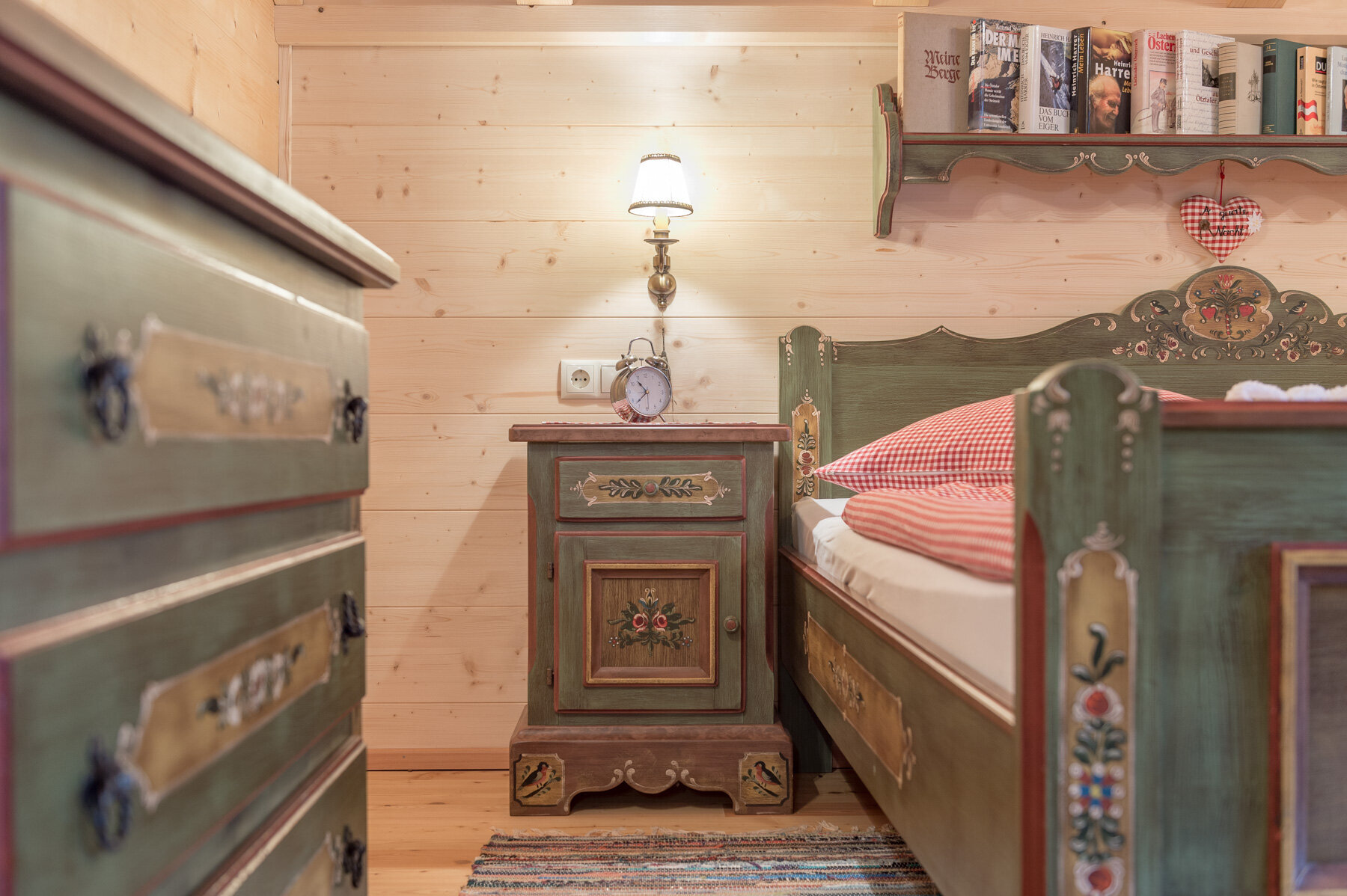 Ötztal Chalet, Unterbergweg 5a in Sautens