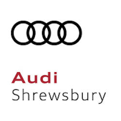 Audi Shrewsbury Logo