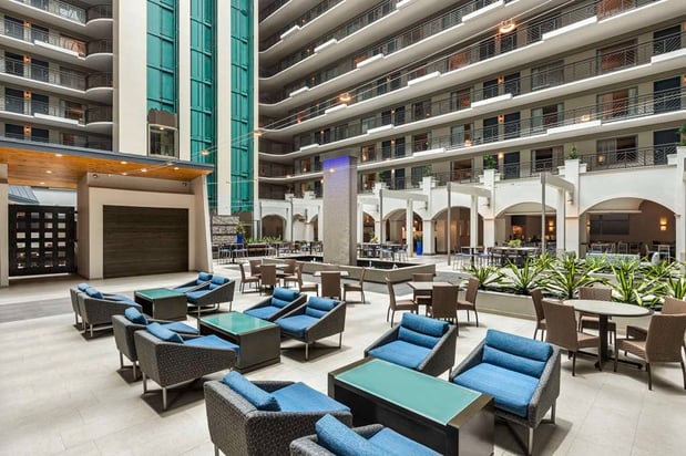 Images Embassy Suites by Hilton Miami International Airport