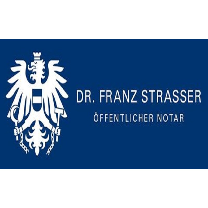 Dr. Franz Strasser Logo