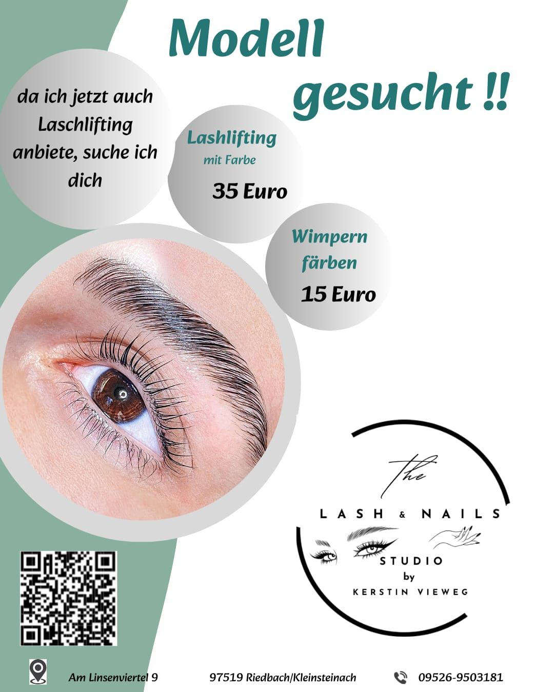 Nagelstudio Dream Nails Kerstin Vieweg, Am Linsenviertel 9 in Riedbach