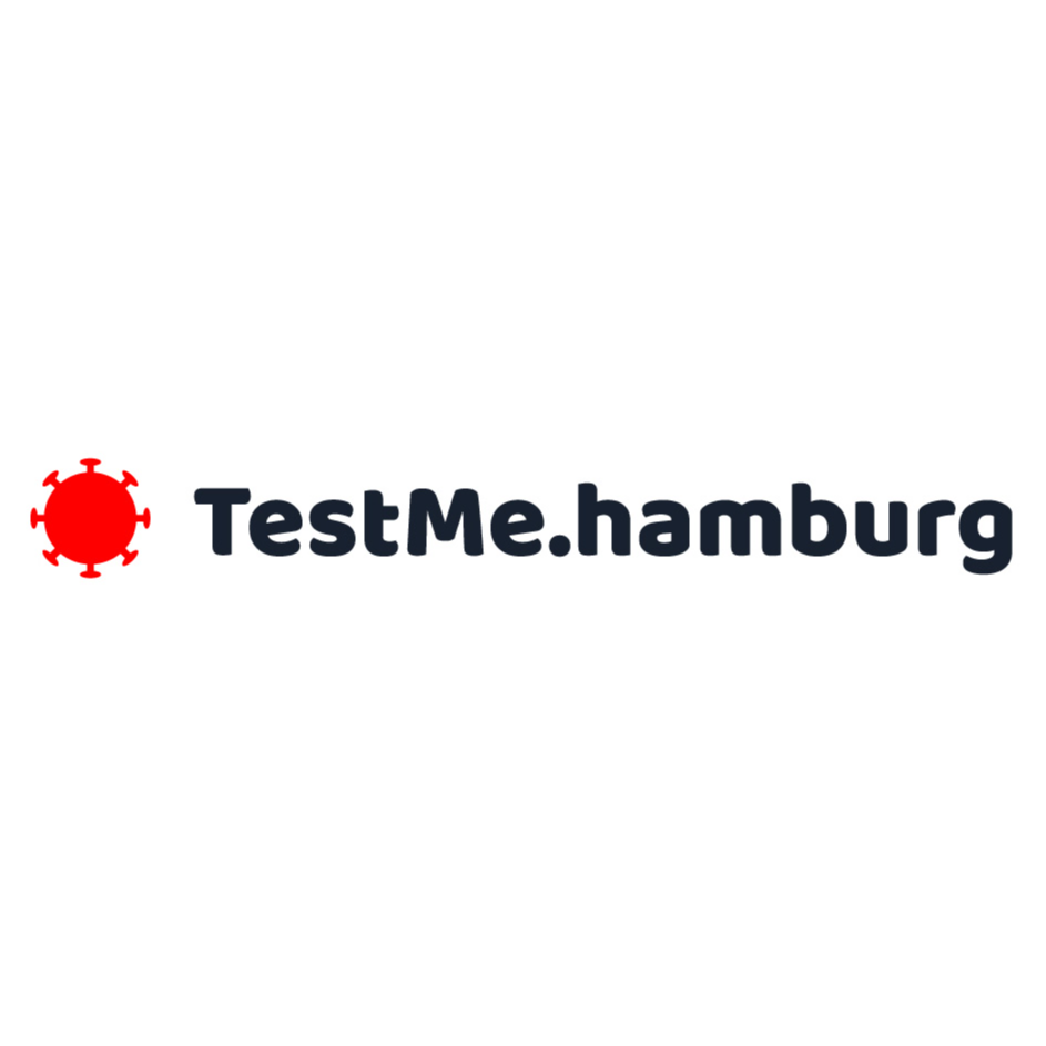 Logo TestMe Hamburg City