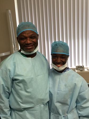 Images Oluwole Ajagbe, D.D.S., M.S