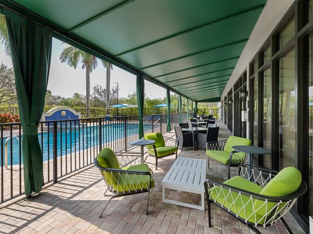 Images Hampton Inn West Palm Beach Florida Turnpike