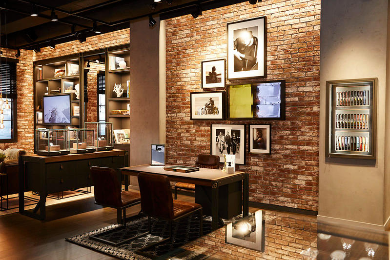 Images BREITLING BOUTIQUE STOCKHOLM
