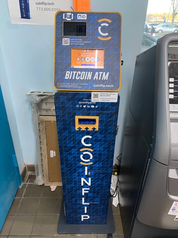 Images CoinFlip Bitcoin ATM - Valero Happy Food Mart (Duluth)