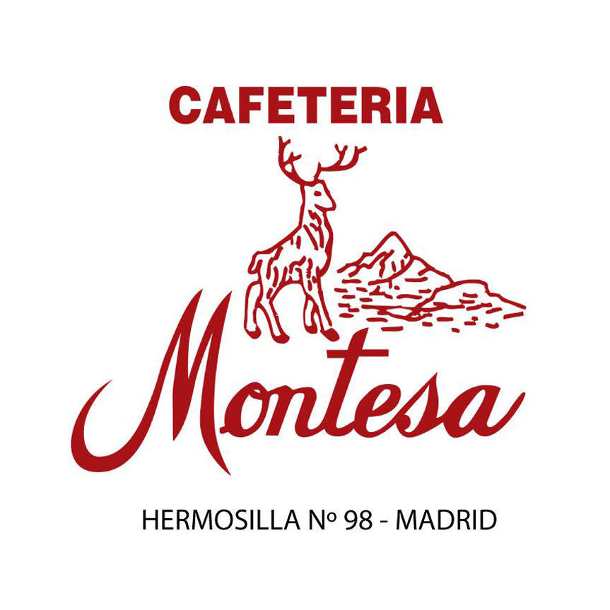 Cafetería Montesa Logo