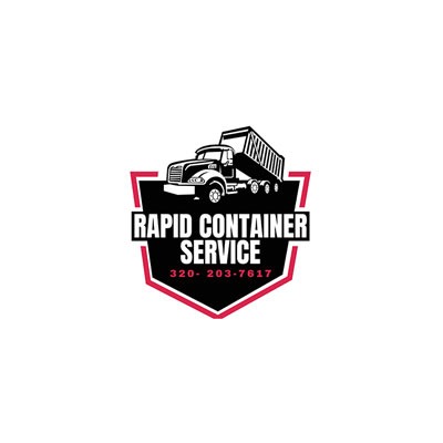 Rapid Container Service Logo