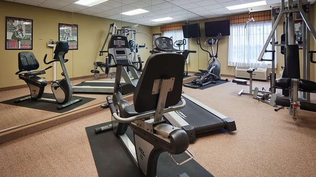 Images Best Western Plus Katy Inn & Suites