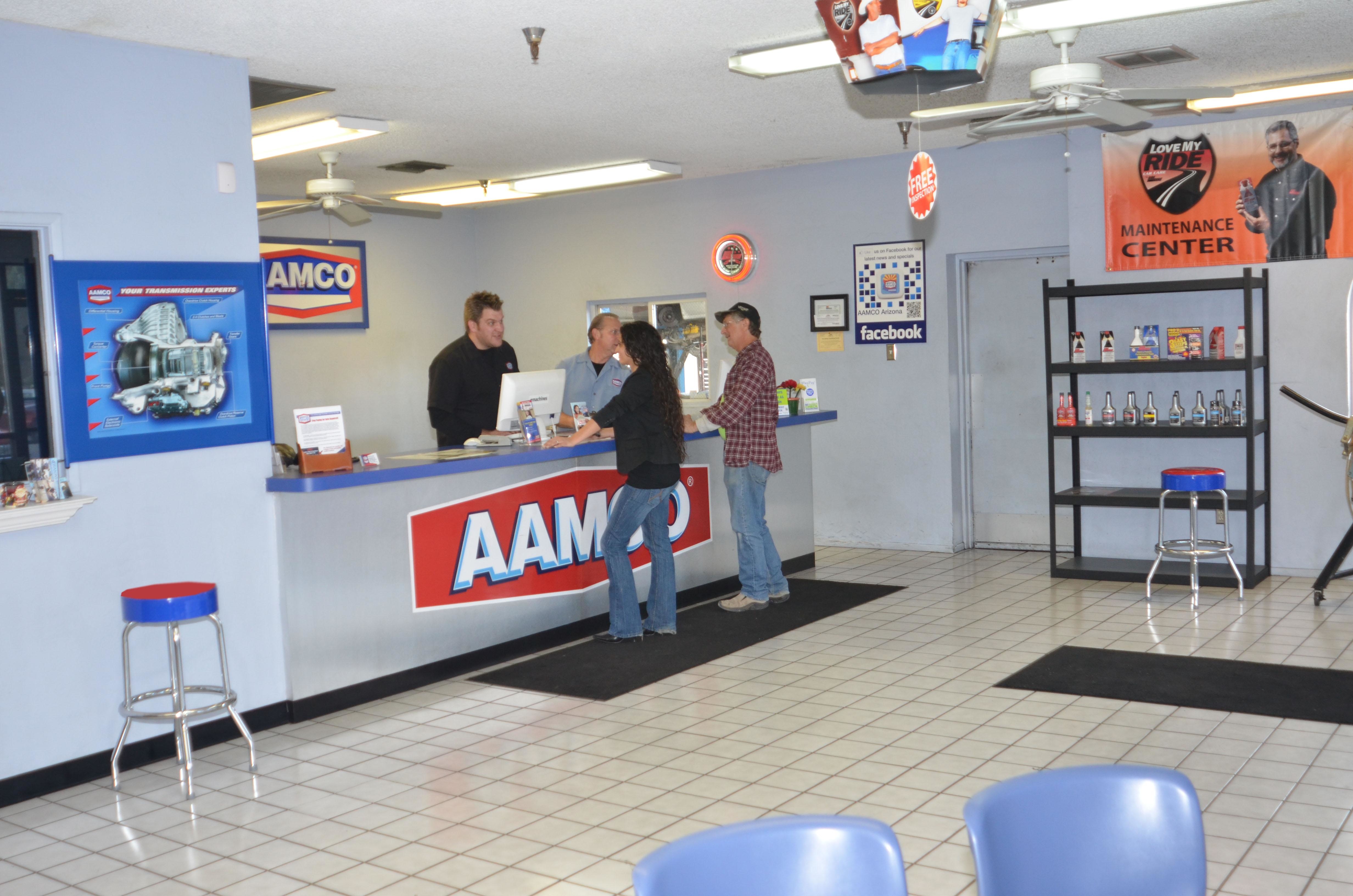 AAMCO Transmissions & Total Auto Repair in Mesa, AZ (Auto Repair) 480