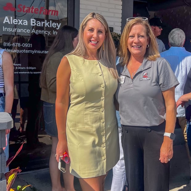 Images Alexa Barkley - State Farm Insurance Agent