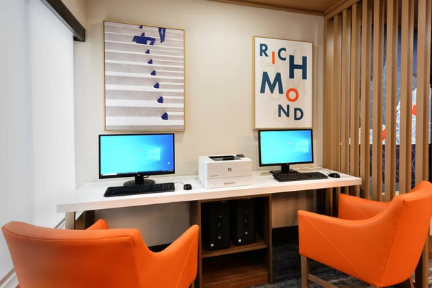 Images Holiday Inn Express Richmond I-64 Short Pump Area by IHG