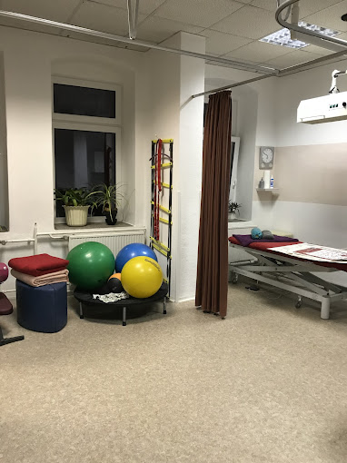 Physiotherapie Ines Müller, Zietenstraße 12 in Chemnitz