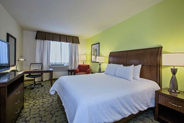 Images Hilton Garden Inn Lincoln Downtown/Haymarket