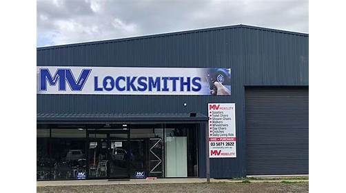 Images MV Locksmiths