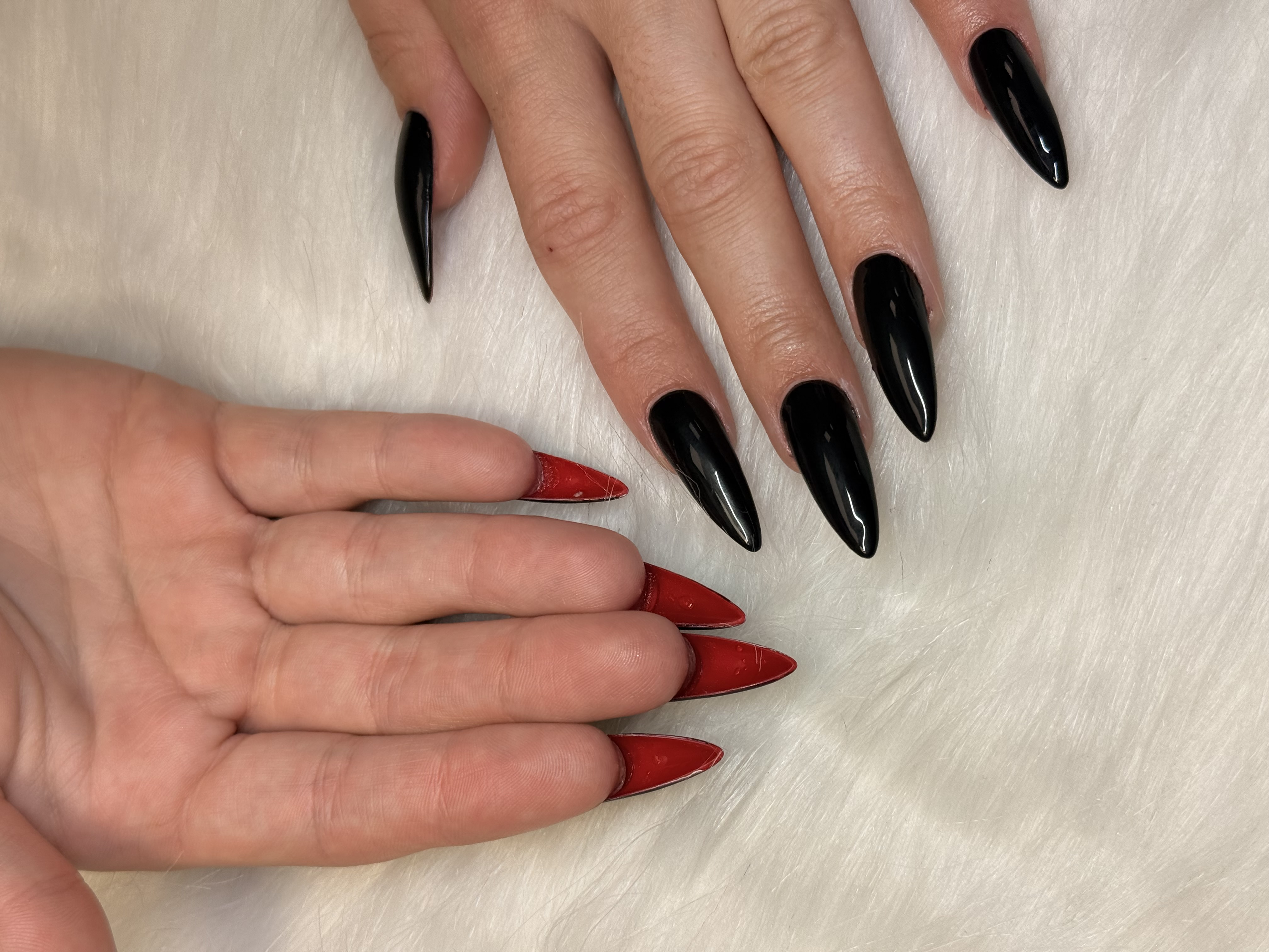 Images O'Luxe par Savannah - Maquillage permanent, Pose de cils, Pose d'ongles Charlesbourg