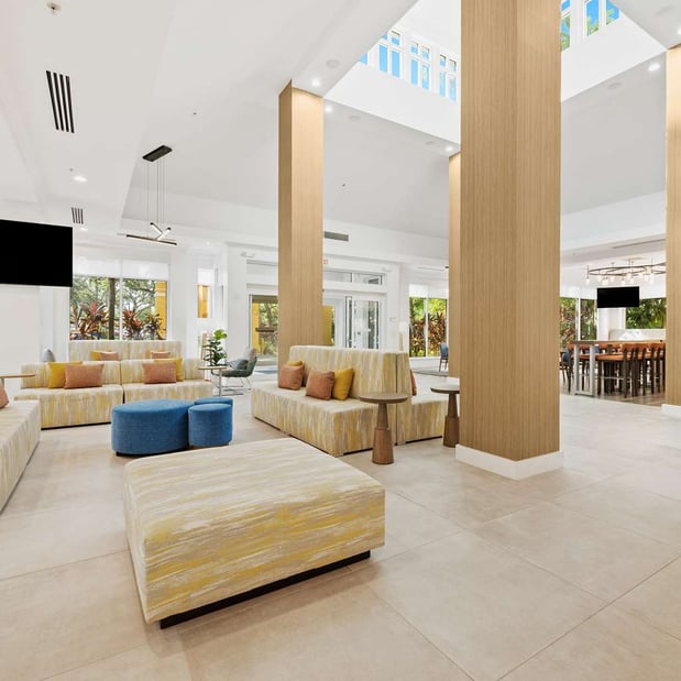 Images Hilton Garden Inn Ft. Lauderdale Airport-Cruise Port