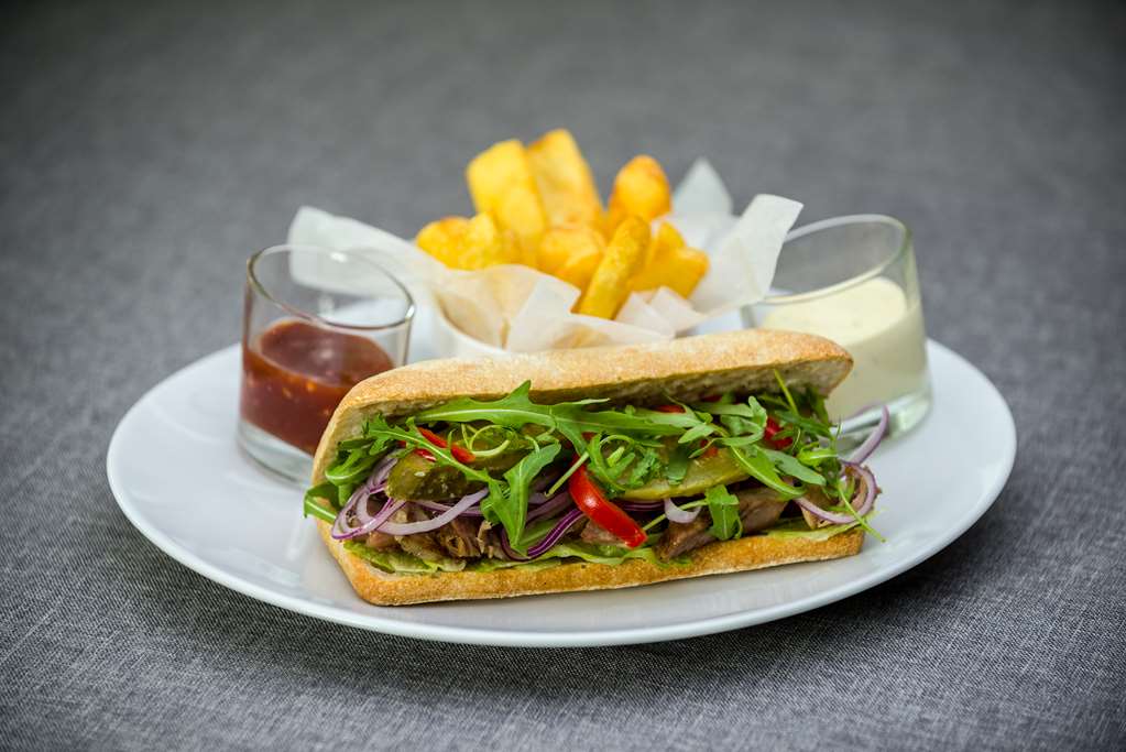 Images Best Western Hotel Jurata