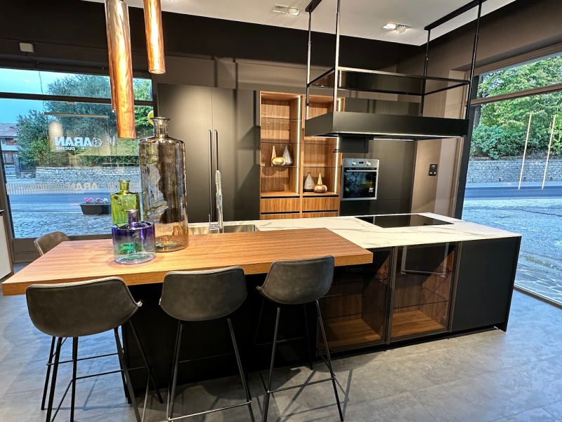 Images Aran Cucine Store Curno