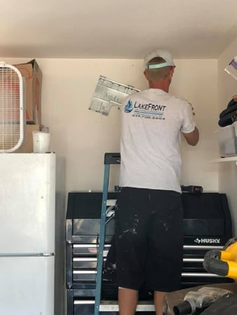 Images LakeFront Air Conditioning LLC.