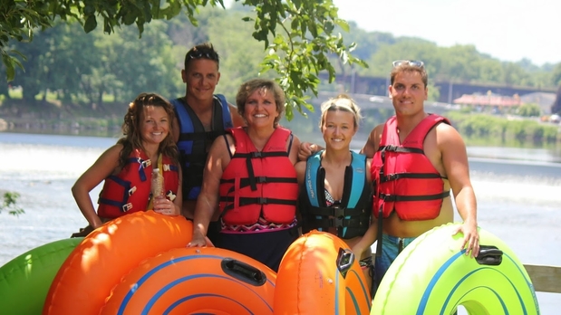 Images Twin Rivers Tubing