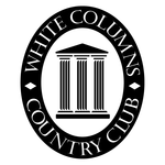 White Columns Country Club Logo