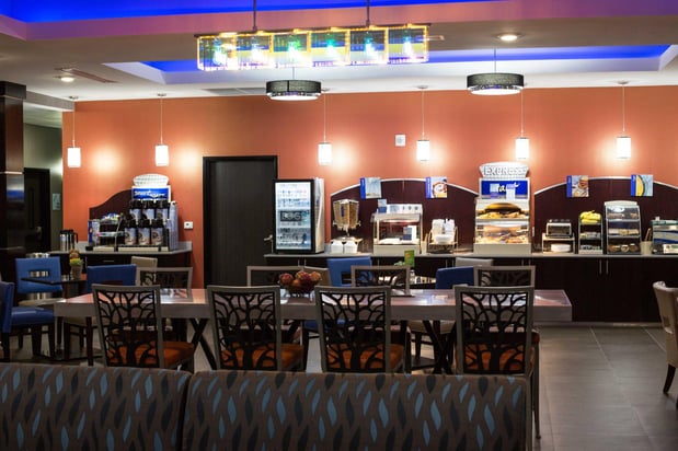 Images Holiday Inn Express & Suites Oklahoma City Southeast - I-35 by IHG