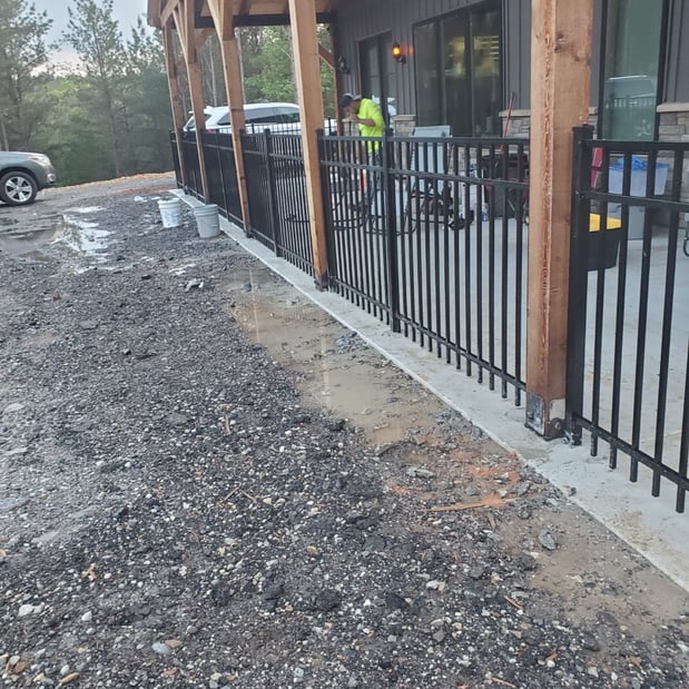 Images Superior Fence & Rail
