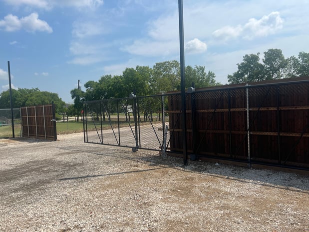 Images Two Sons Fencing - Celina Based Fence Company