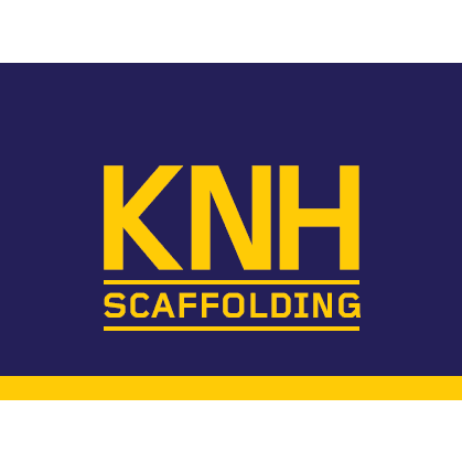 LOGO KNH Scaffolding Ltd Lutterworth 07801 558457