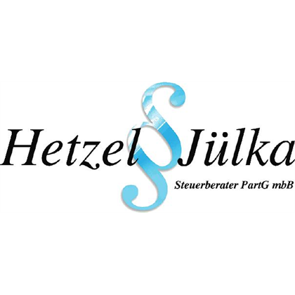 Logo Hetzel & Jülka Steuerberater PartG mbB