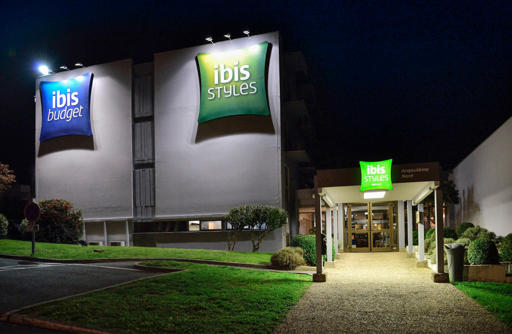 Images ibis Styles Angoulême Nord