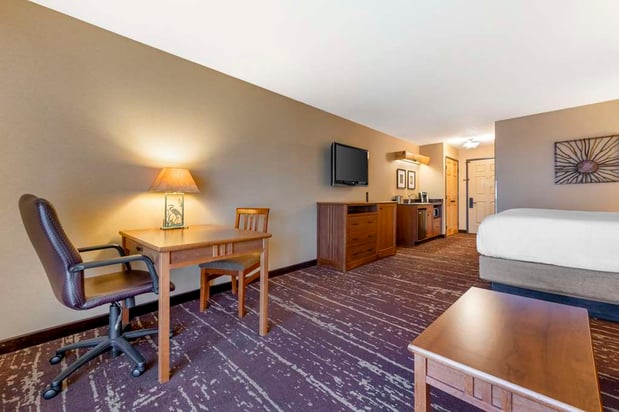Images Best Western Premier The Lodge on Lake Detroit