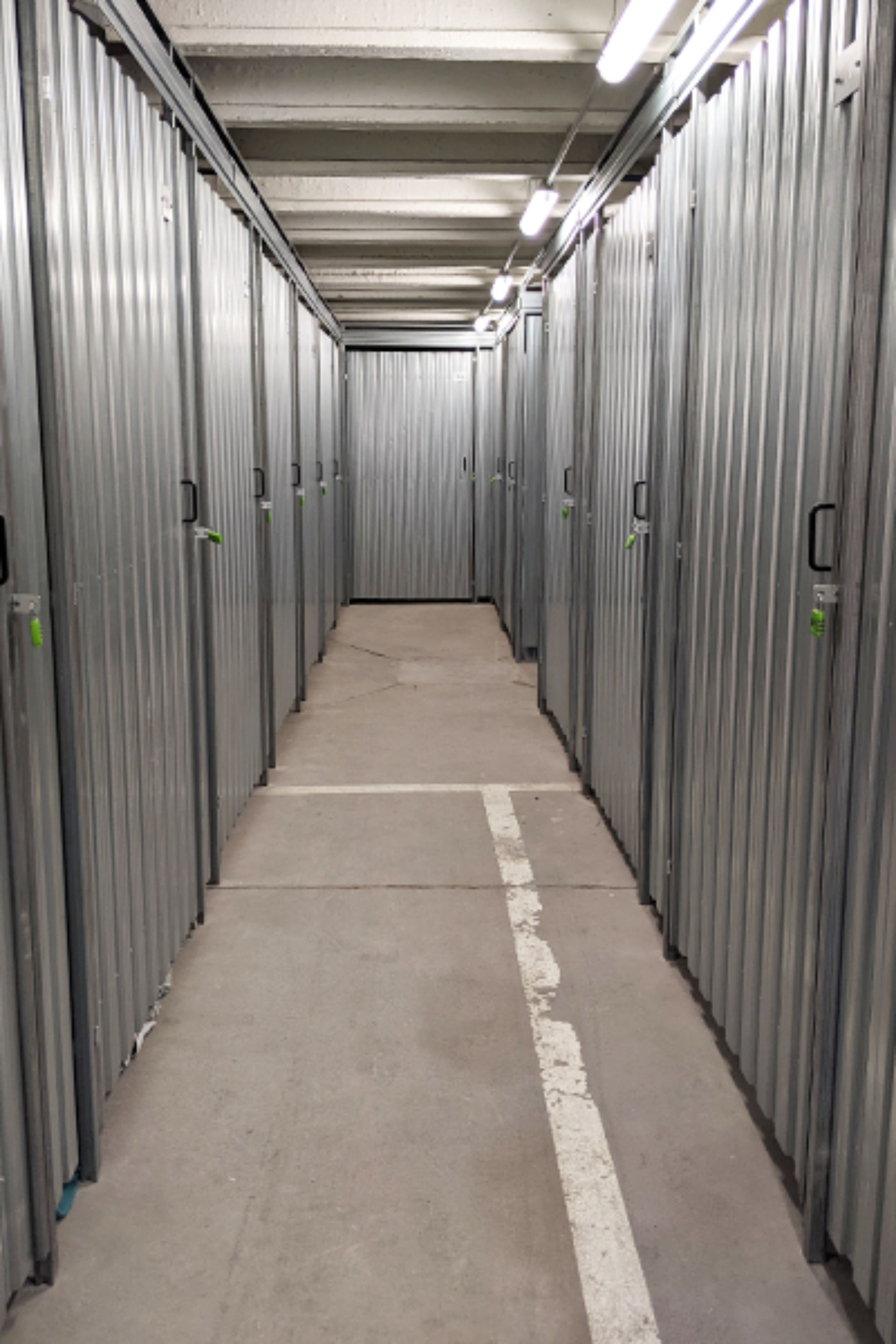 Storebox - Dein Lager nebenan, Liechtensteinstraße 97 in Wien