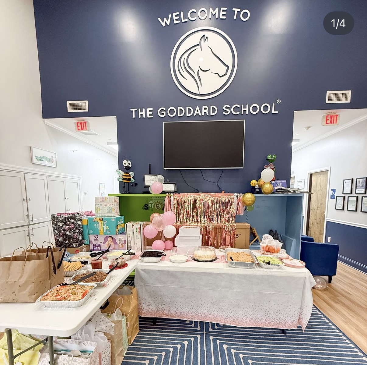 The Goddard School of Woodstock