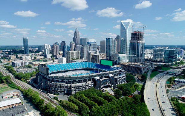 Images Holiday Inn Express & Suites Charlotte - South End by IHG