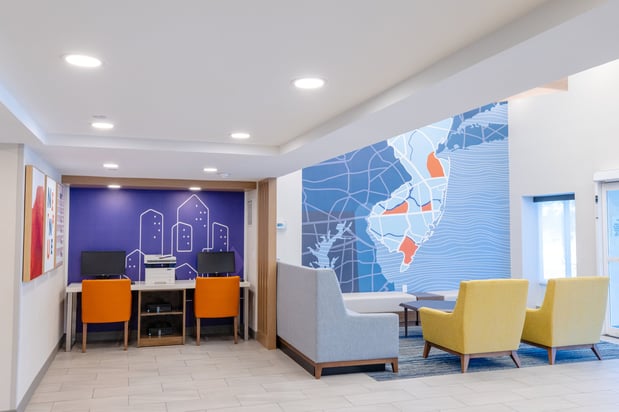 Images Holiday Inn Express Neptune by IHG
