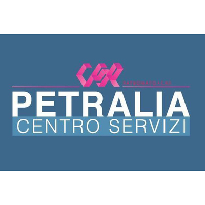 Petralia Centro Servizi Logo