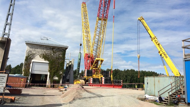 Images Walléns Mobilkranar, AB