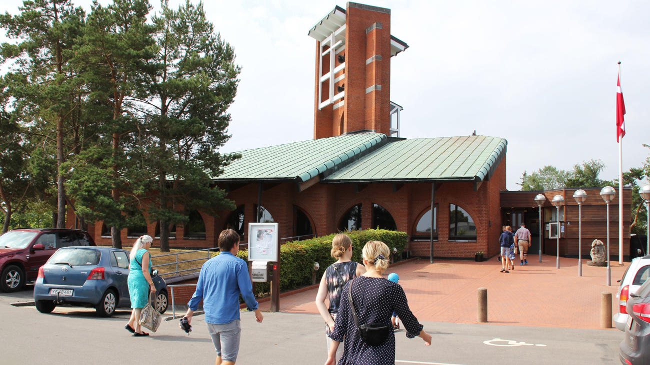 Images Karlslunde Strandkirke