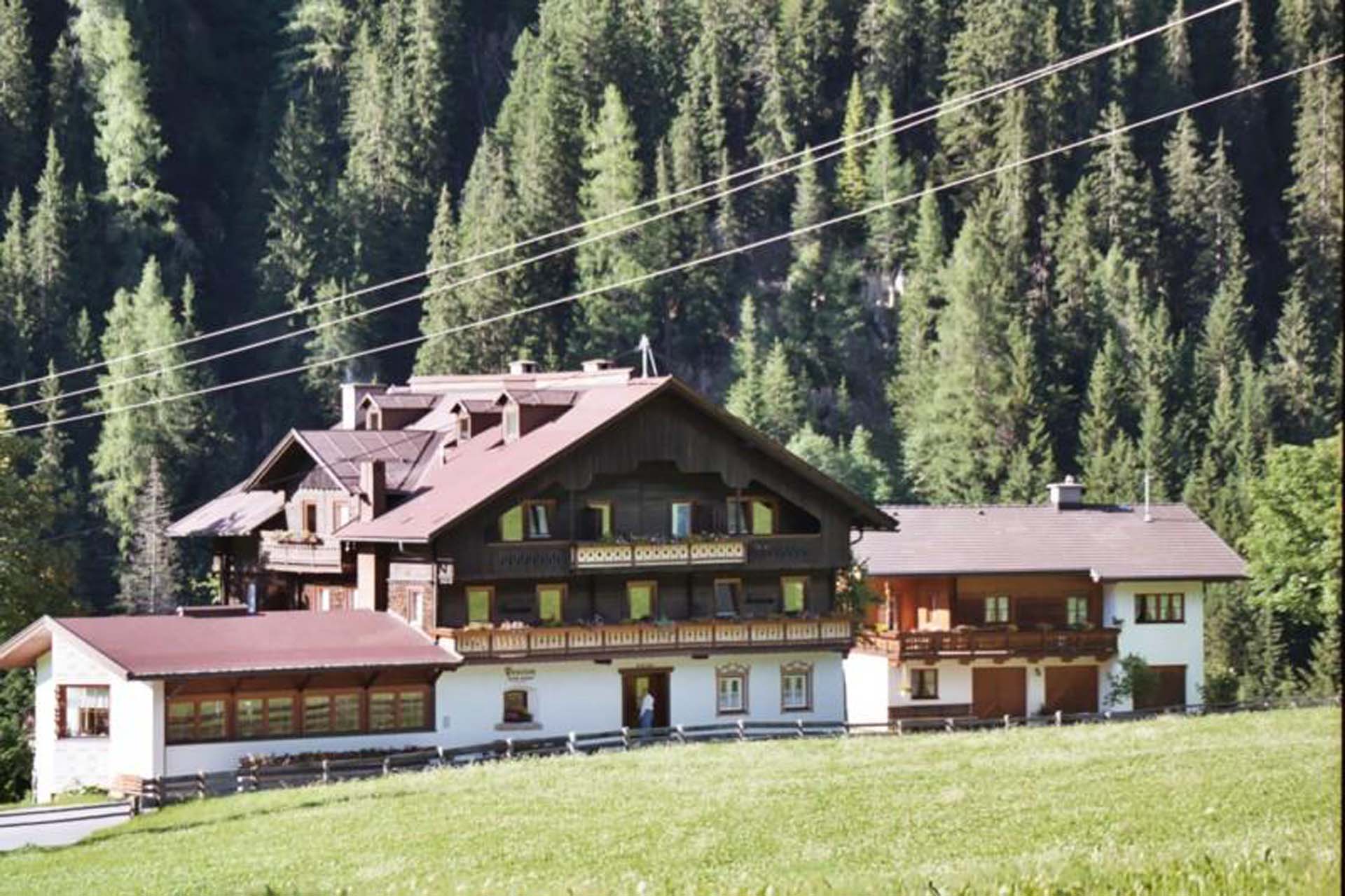 Bilder Pension in der Mauer