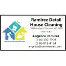 Ramirez Detail Cleaning Logo