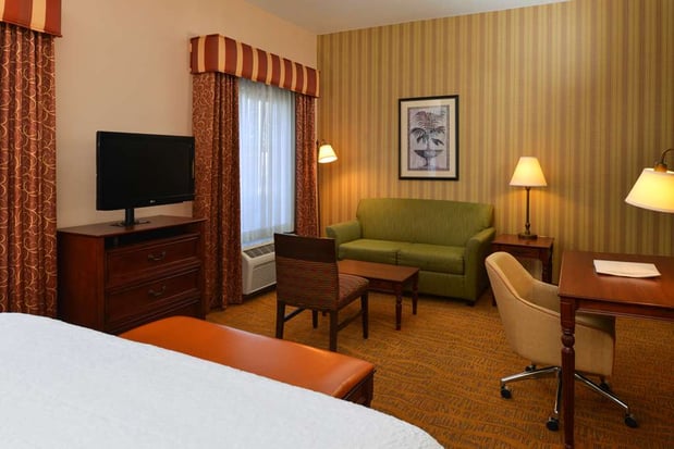 Images Hampton Inn & Suites Albuquerque-Coors Road